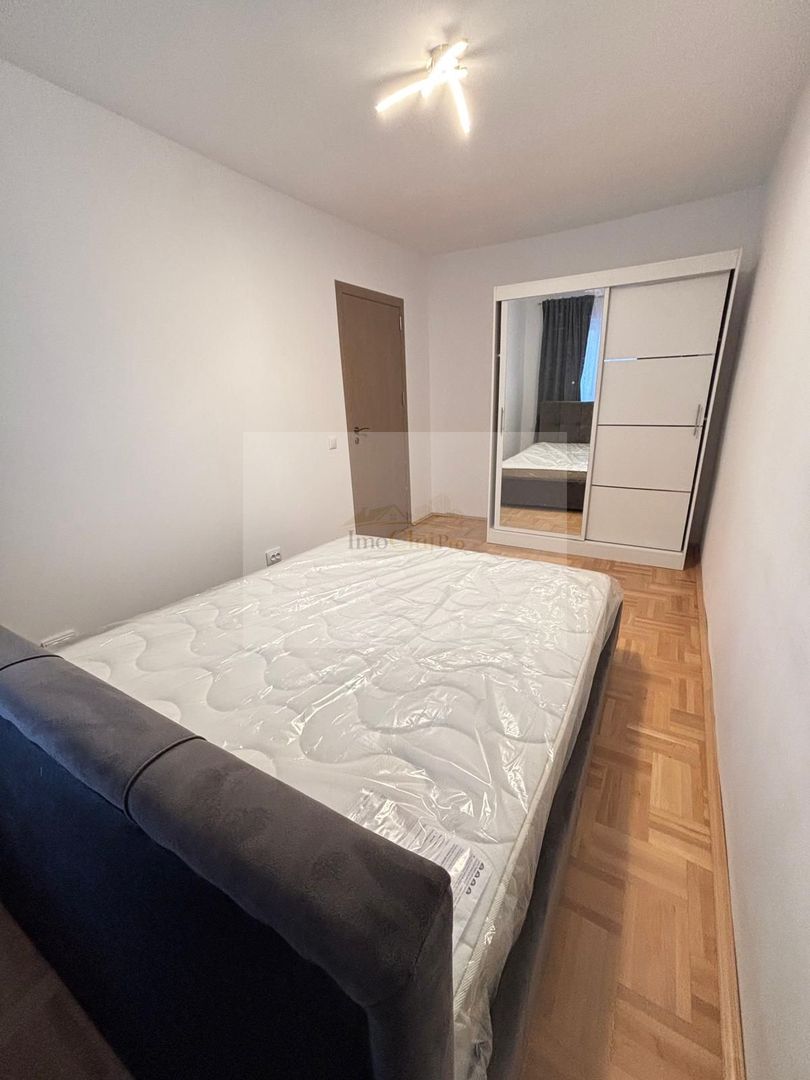 Apartament 4 camere decomandate-etaj 3/10– Cartier Manastur- zona Big - Poză 7