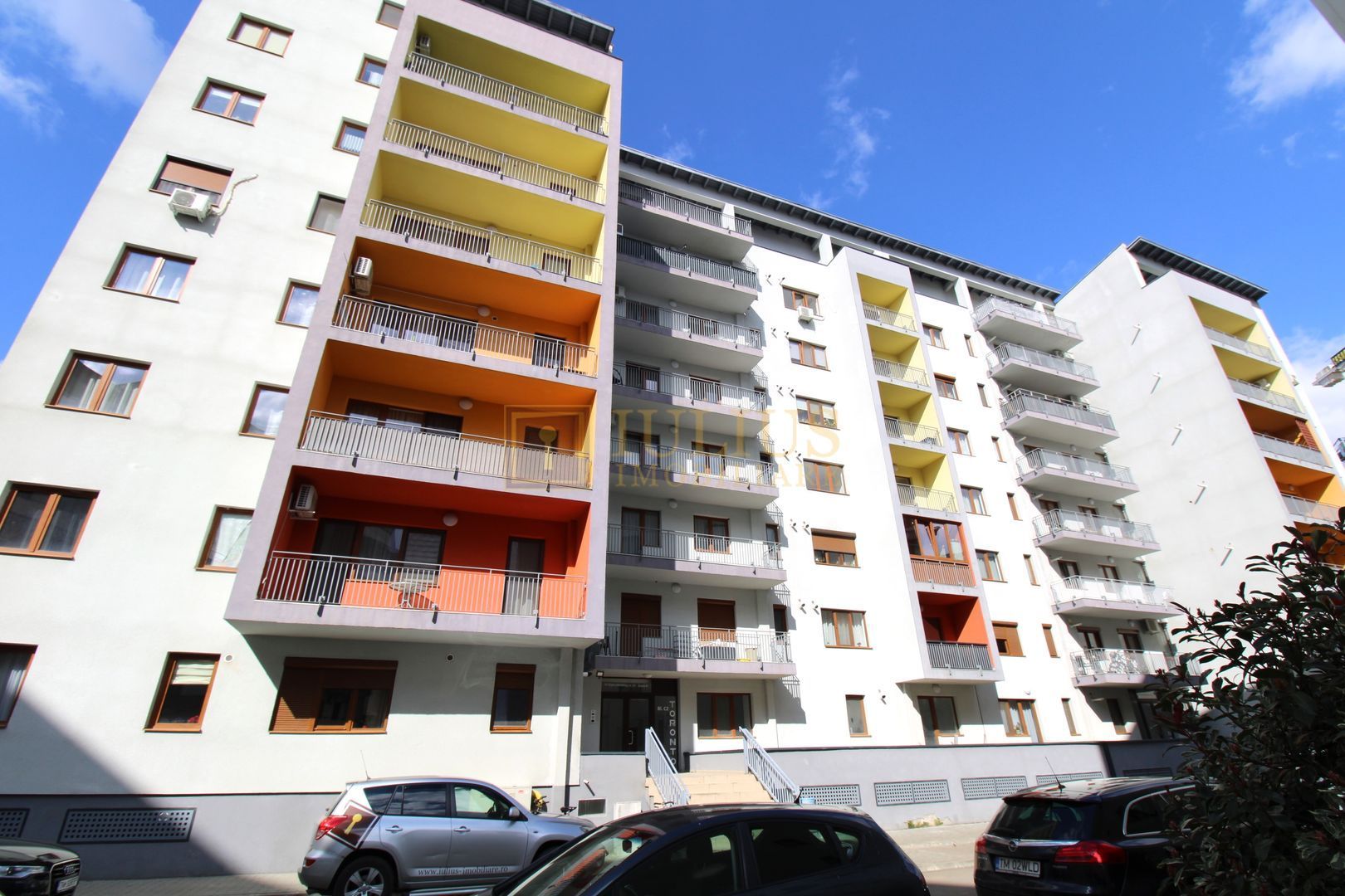 Zona de nord, prima inchiriere -Toronto Residence - Poză 1