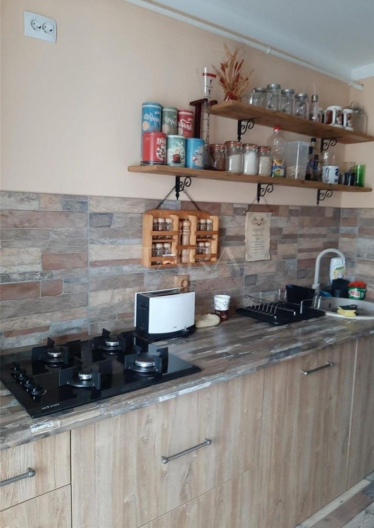 Apartament cu 2 camere de vanzare in Grigorescu. - Poză 2