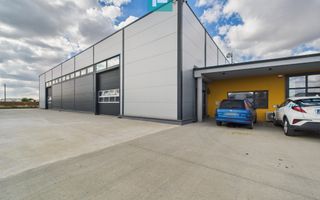 Hală industrială – Giarmata. - Poză 12