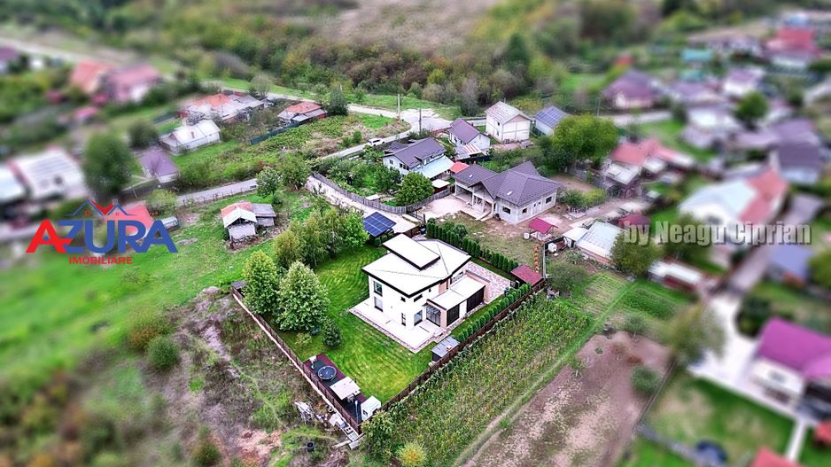 AZURA Imobiliare - Vila de Lux langa Pitesti - Poză 3