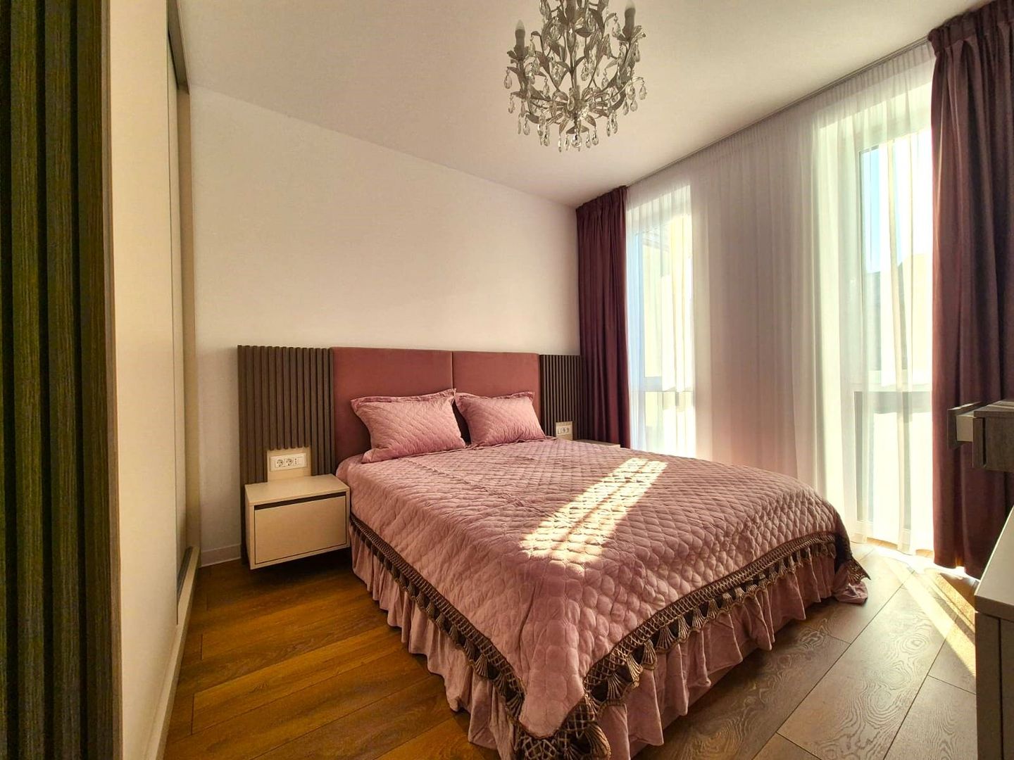 La PRIMA  închiriere, apartament spatios, într-o zonă de case,, loc parcare, - Poză 9