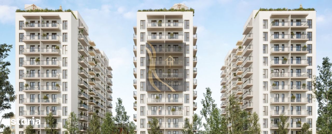 DIRECT PROPRIETAR - Apartament 2 Camere - Ansamblul Hils Titanium - Poză 1