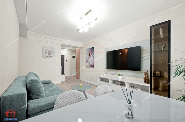 🏡 3 CAMERE PREMIUM, Colibri | Bloc nou | 750 €/lună - Poză 2