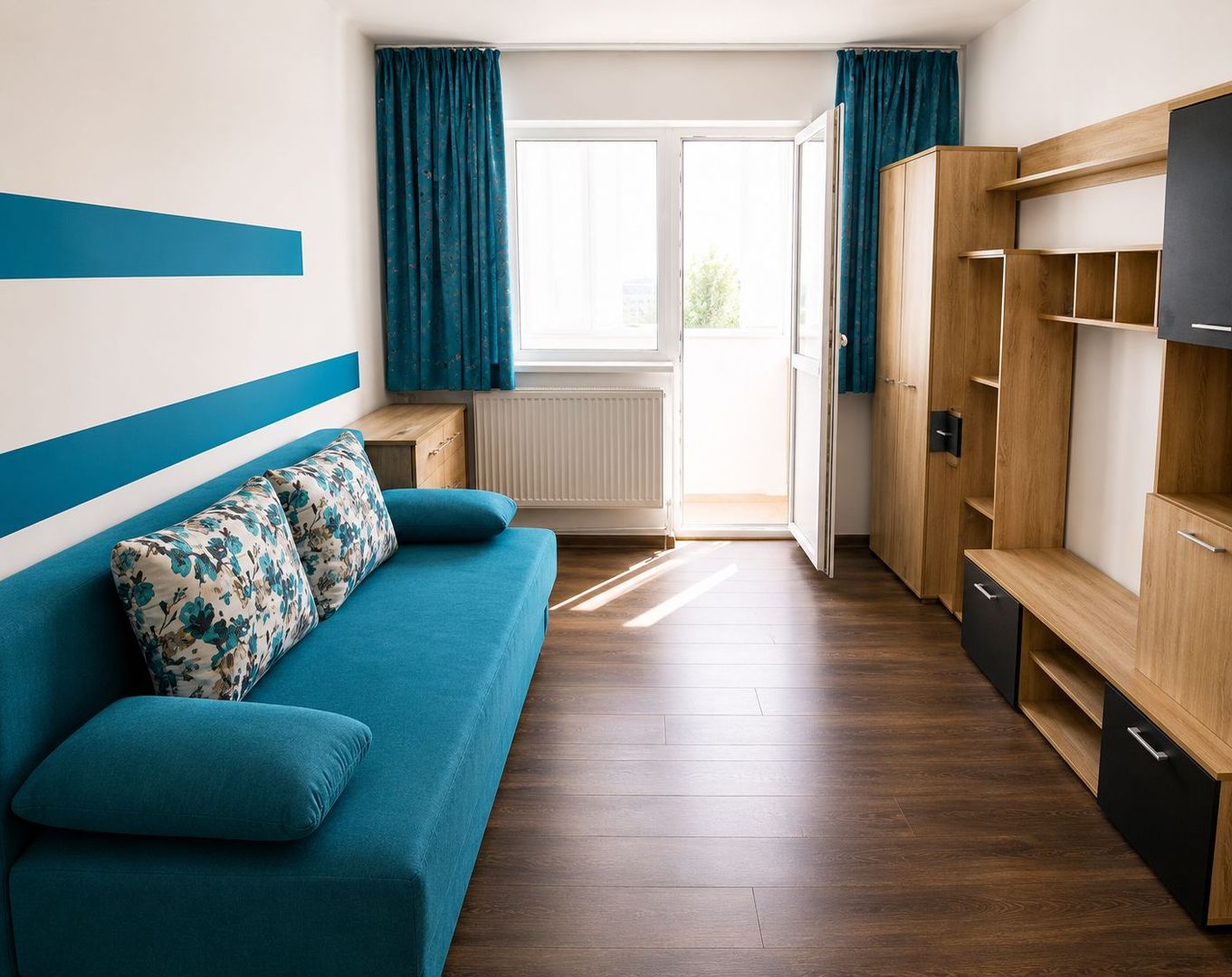 Girocului-Generala 25 | 2 Camere | Etaj 1 |  Mobilat si Utilat - Poză 1