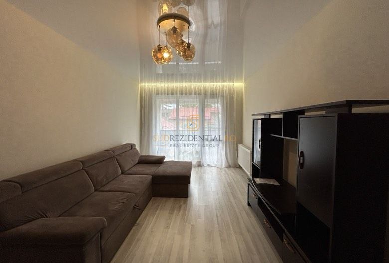 Apartament 2 camere  Bloc  2021 | 61,2 mp | Etaj 1 | Sector 3 - Poză 2