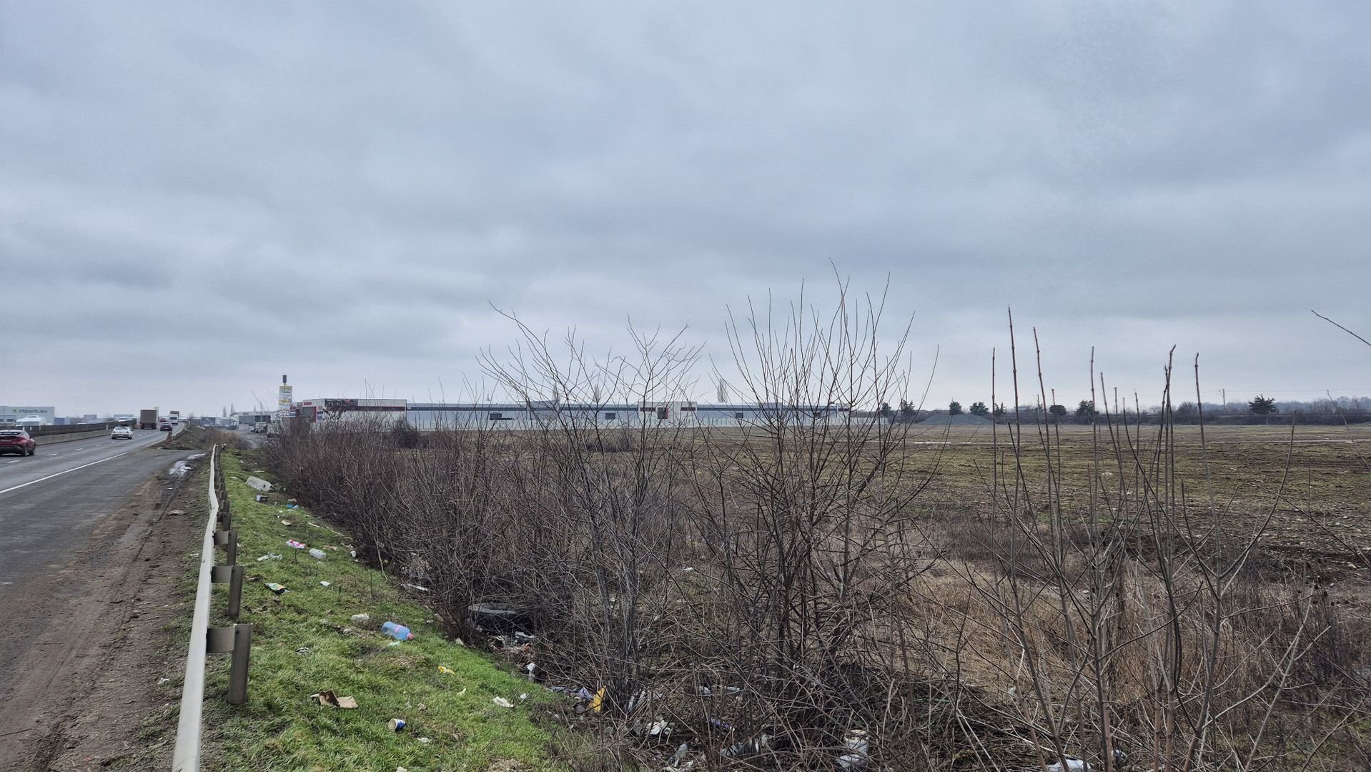 Teren intravilan 49309 mp - sos. De Centura pentru Parcuri Logistice si Hale - Poză 2