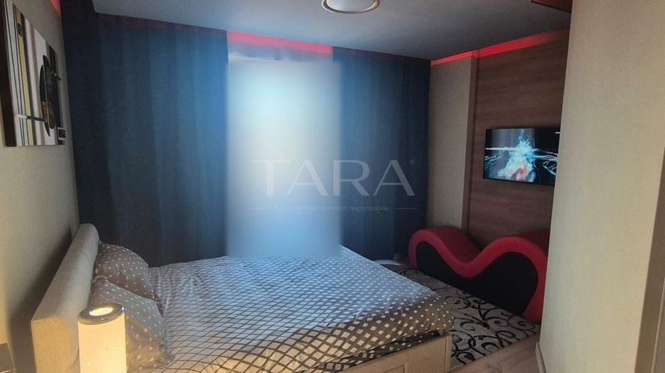 Apartament cu 2 camere, finisat și mobilat, zona VIVO. - Poză 3