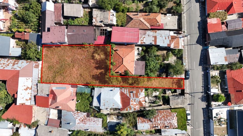 Teren de casa langa lac si metrou - Poză 8