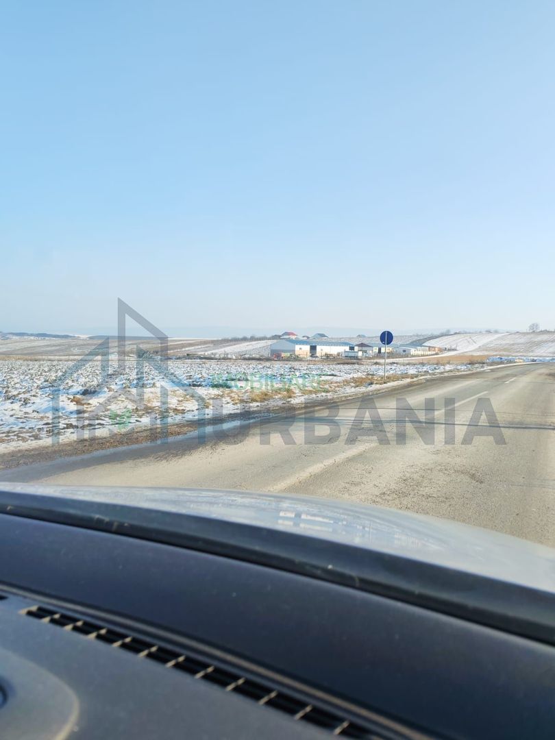 Vand teren intravilan si extravilan. - Poză 4