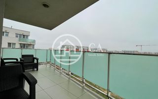 Apartament cu 3 camere Lux de inchiriat în blocurile ARED, Oradea - Poză 13