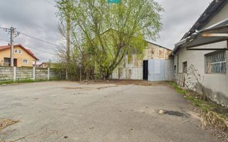 Hală Industrială 360mp cu platformă betonată 330mp - Poză 6