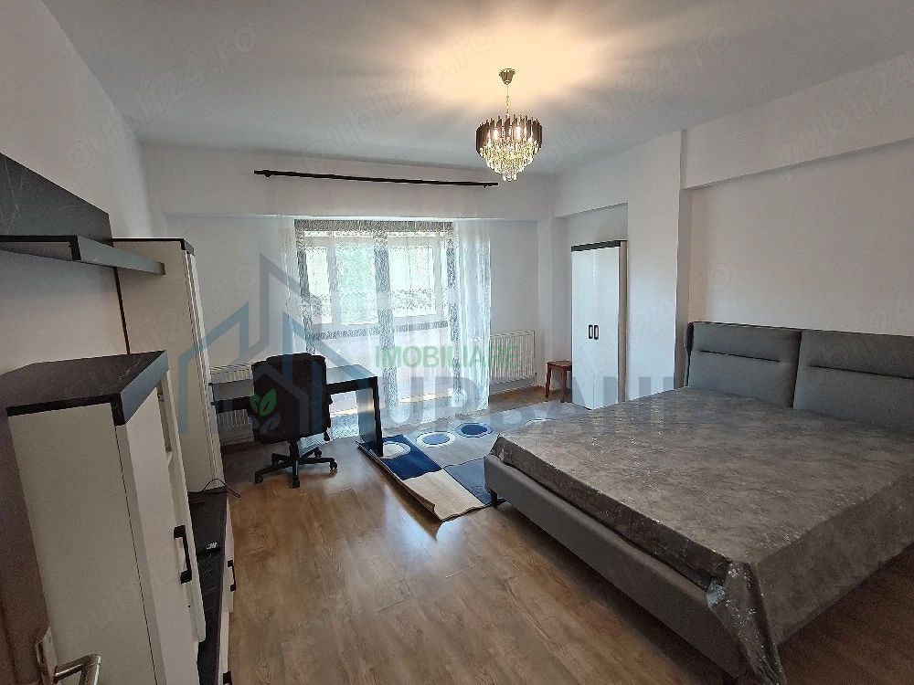 Apartament 2 camere de 60 m² pe Aleea Tudor Neculai (Cug), Iași - parter, bloc 2015 - Poză 2