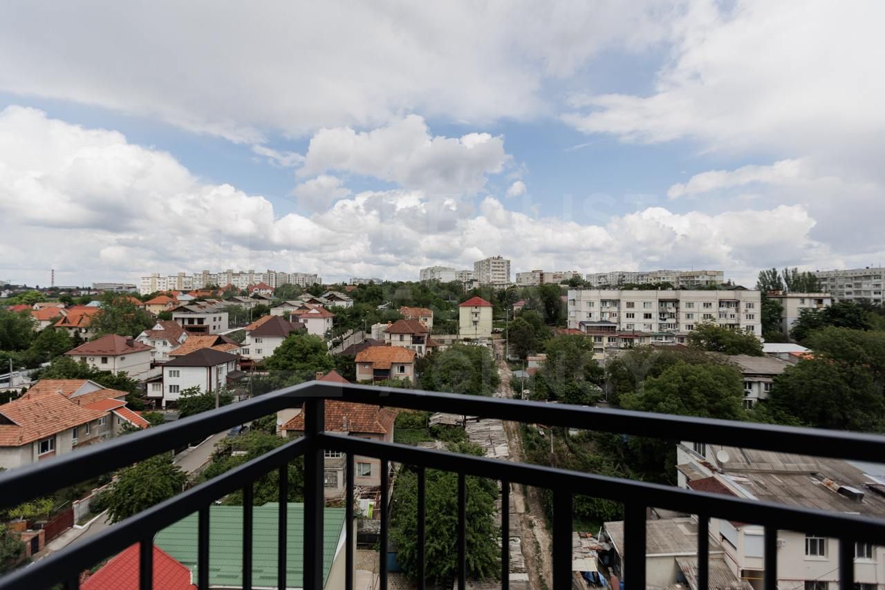 Vânzare, apartament, 2 camere + living, strada Jubiliară, Codru - Poză 25