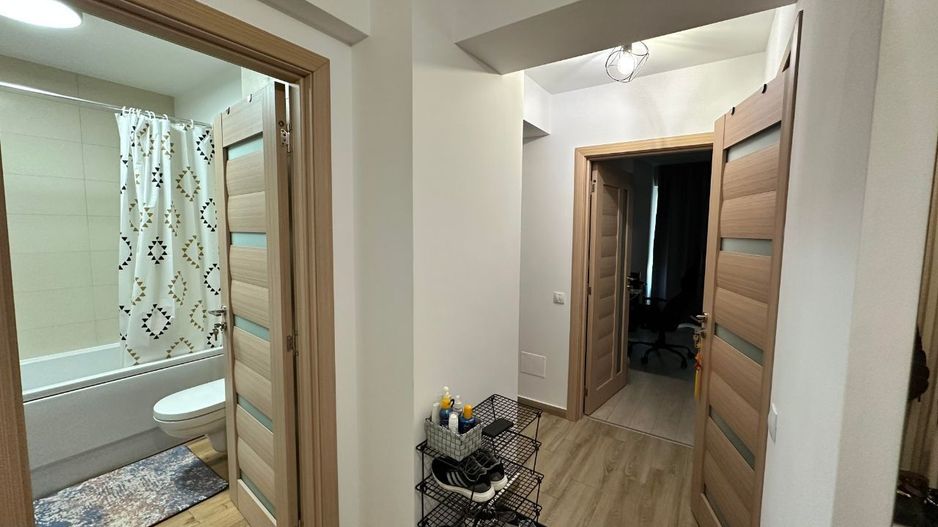 Apartament 3 camere Copou - mobilat - Poză 13