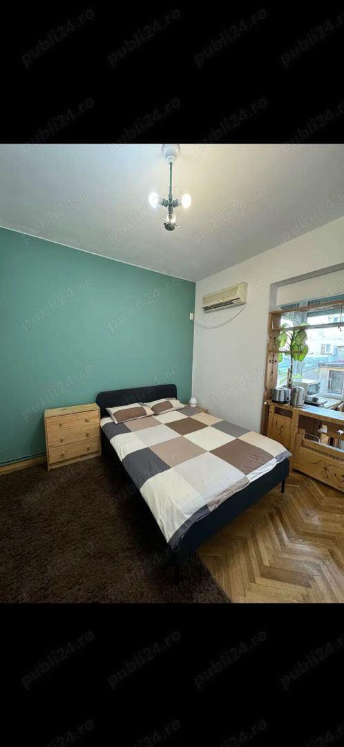 De vanzare Garsoniera Armenească - fara risc seismic, bloc reabilitat - Poză 5