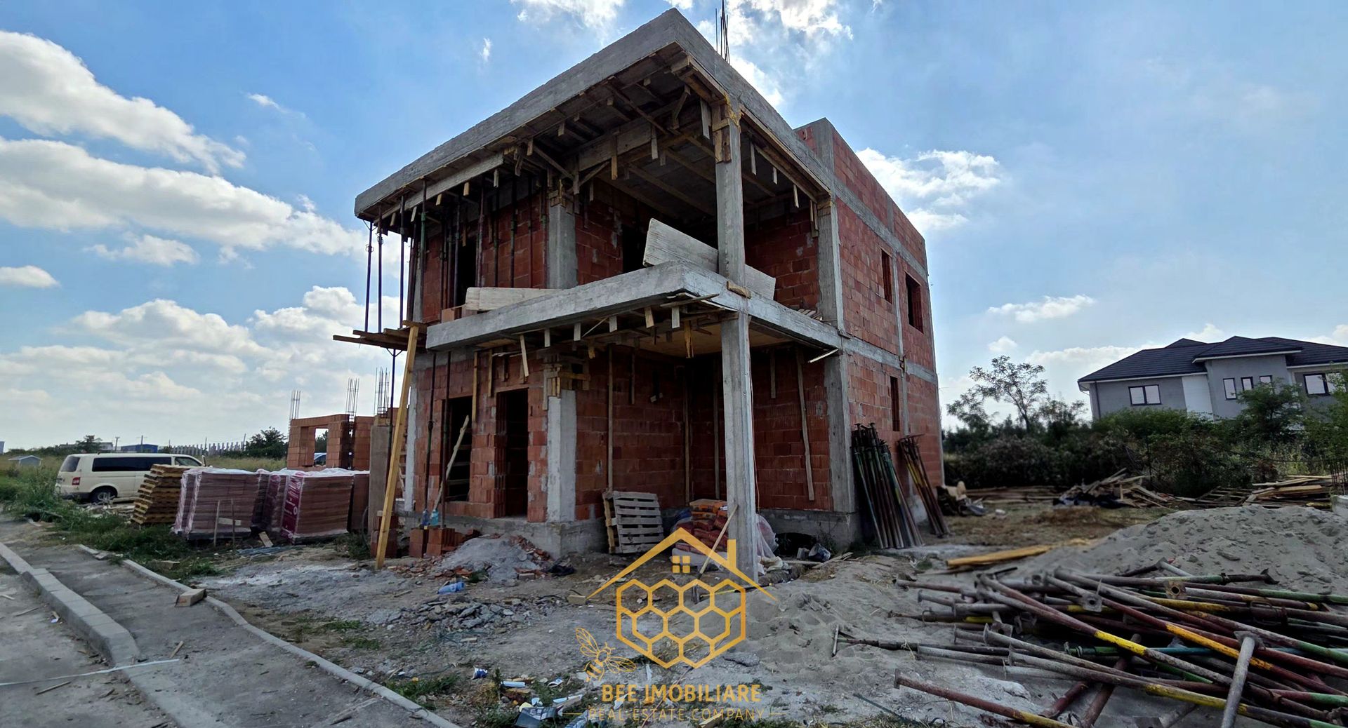 Casa P+1 pe strada Stegan Cel Mare - Carcea - Toate Utilitatile - Poză 5