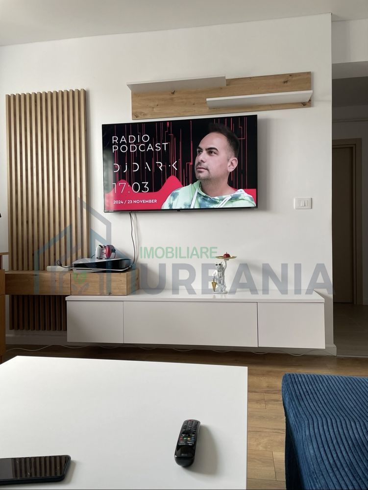 Apartament decomandat 2 camere(parcare inclusa) in Visan, Bucium - Poză 2