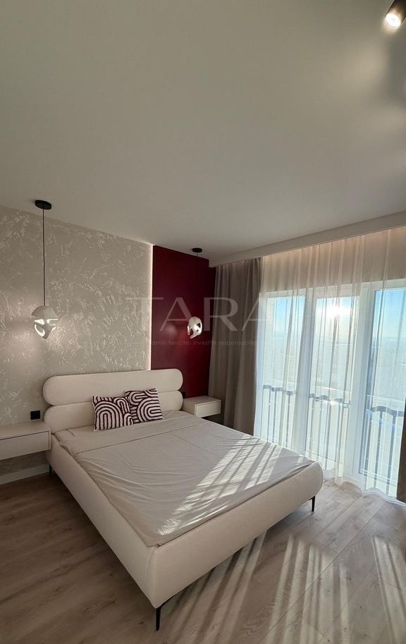 Vând apartament 2 camere mobilat, utilat - Poză 14