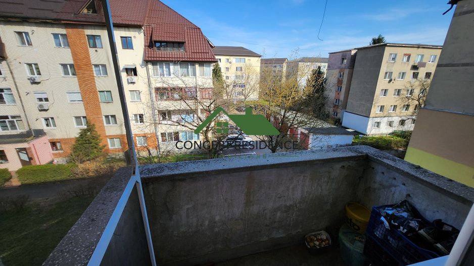 2 camere, renovat, etaj 3 – Victor Babeș - Poză 8