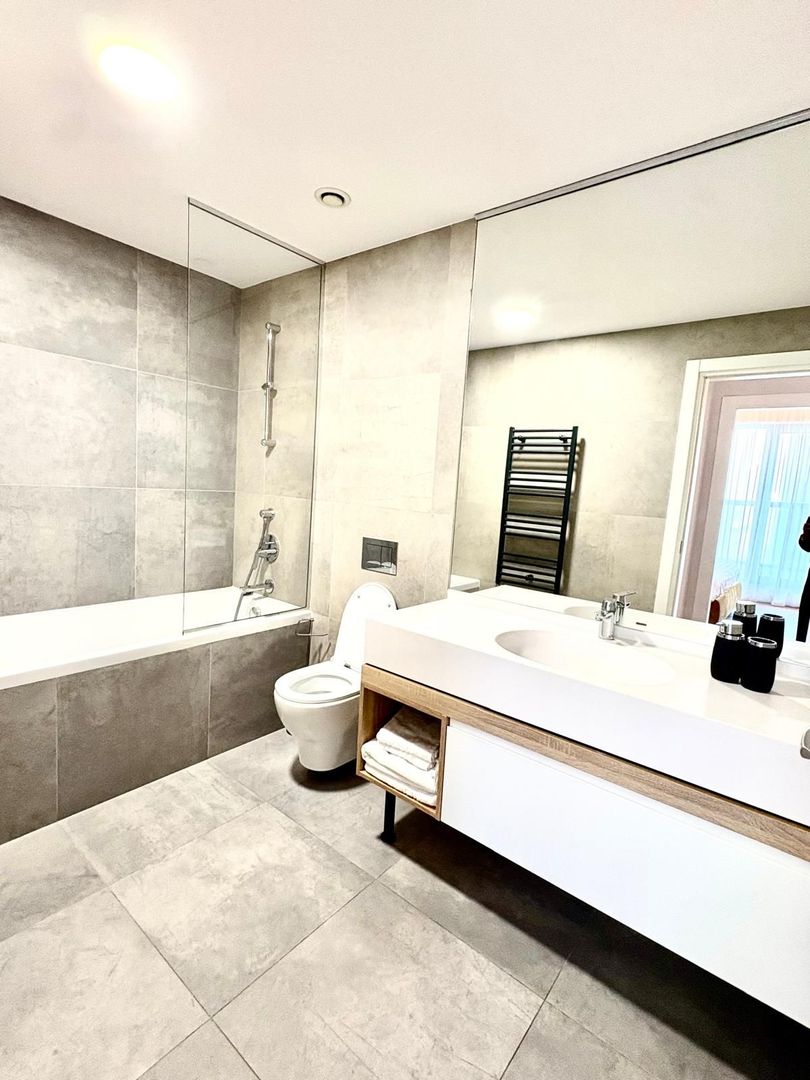 Apartament 2 camere | One Herăstrău Towers | 70 mp + terasă 24 mp - Poză 8