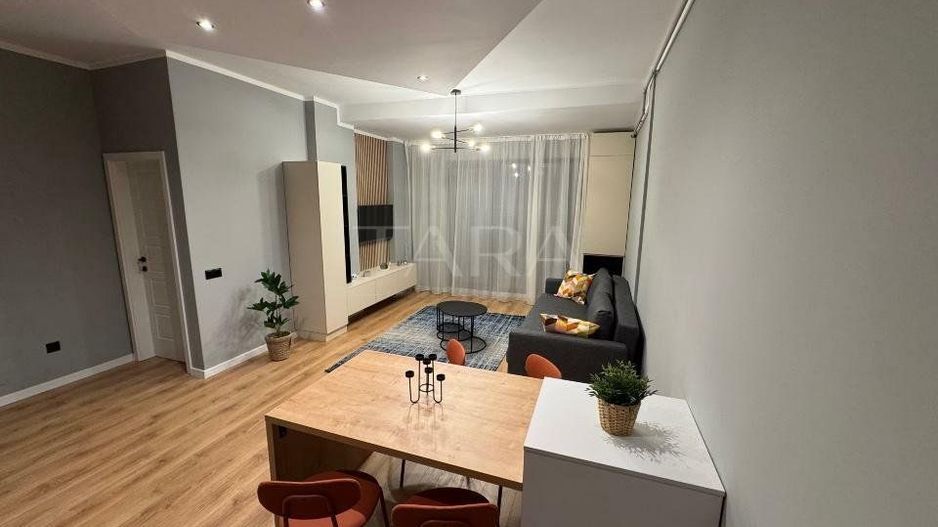 Apartament modern cu 2 camere, Floresti, zona Eroilor - Poză 3