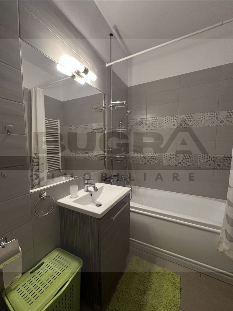 Apartament 2 camere, 50 mp, etaj intermediar, parcare, zona Buna Ziua - Poză 6