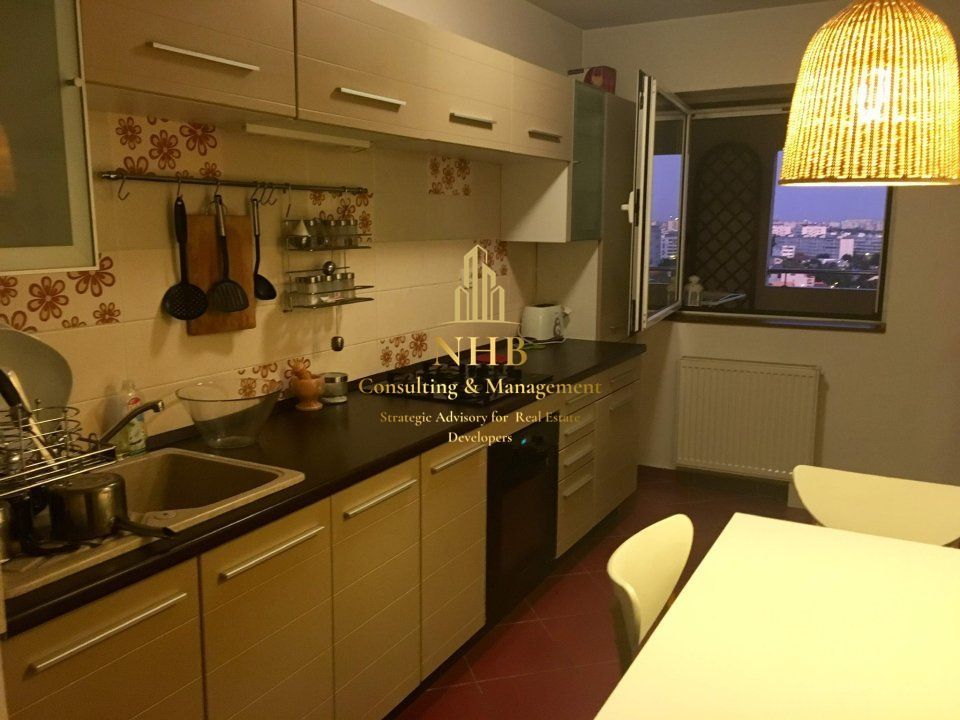 Apartament 2 camere, centrala proprie + Chirias - Pod Constanta - Poză 5