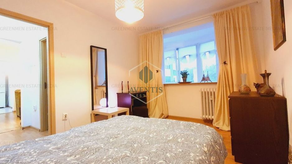 Renovat si mobilat modern, vis a vis de Kaufland planul 2, 10 minute metrou Obor - Poză 8