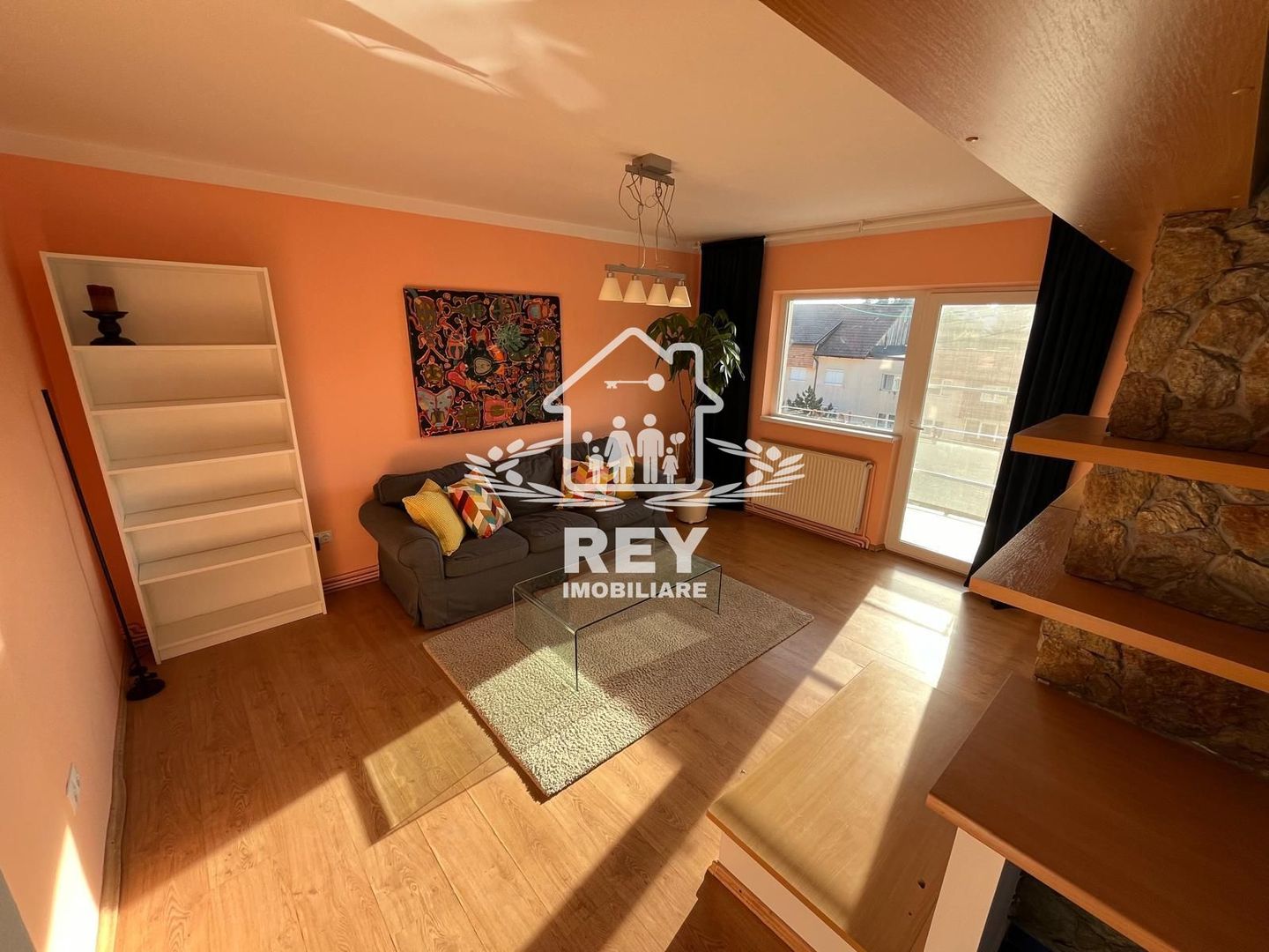 Inchiriez apartament 4 camere in Cartier Strand - Sibiu - Poză 11