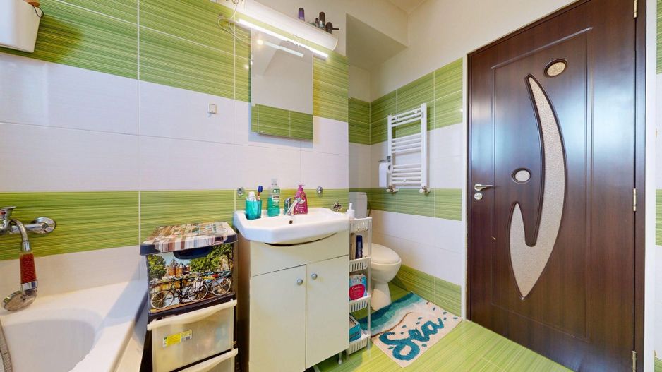 Apartament 3 camere decomandat 115 mp Metalurgiei - Aurel Persu - Poză 28