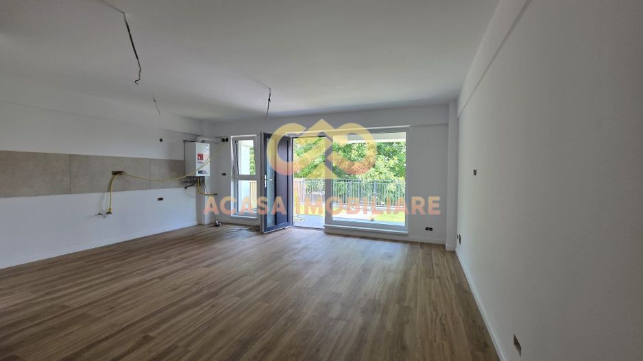 APARTAMENT 3 CAMERE PE 2 NIVELE  CU GRADINA  VALEA LUPULUI - Poză 8