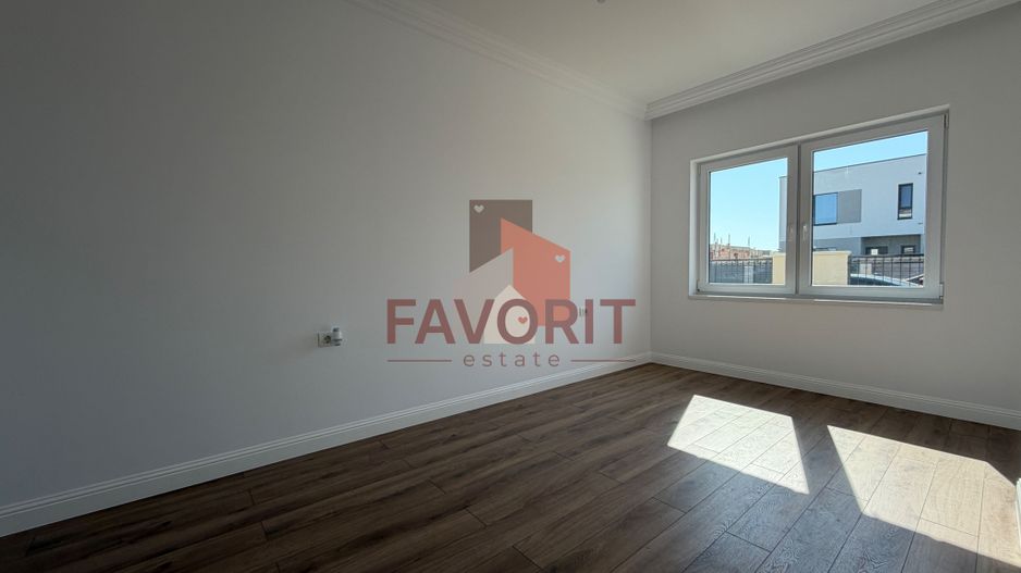 Duplex 120mp | Toate utilitatile | La asfalt | Finisaje superioare - Poză 10