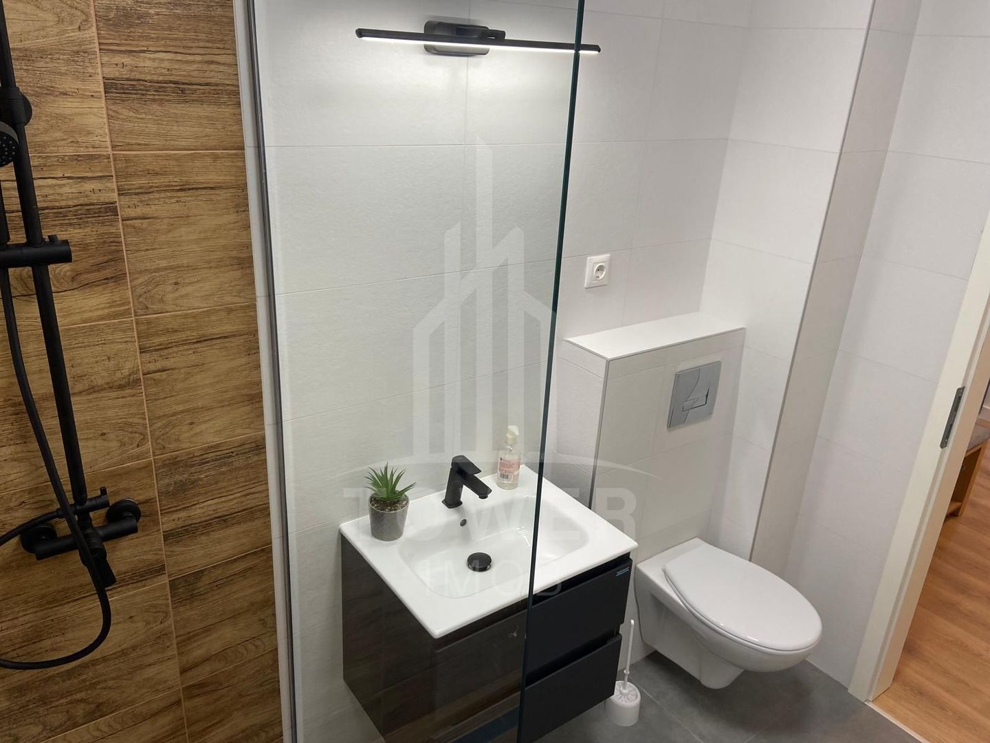 Apartament | Prima Inchiriere| 3 camere| 2 bai Dna Stanca - Poză 14