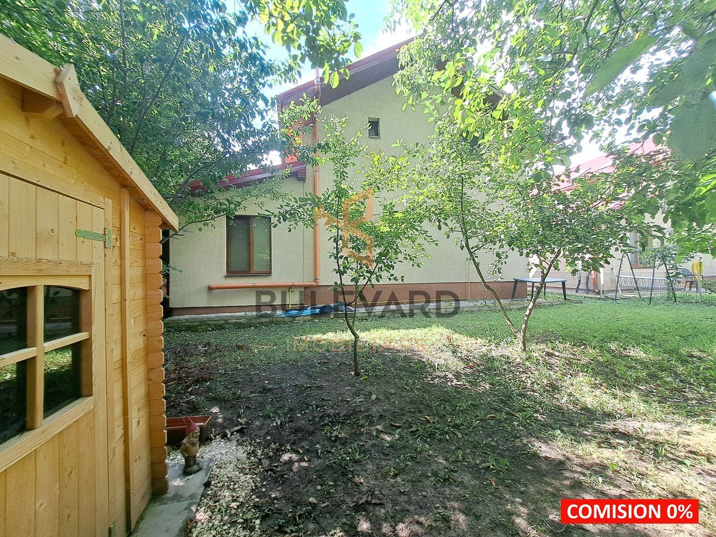 Comision 0! Casa individuala la cheie in Gilau - Poză 3