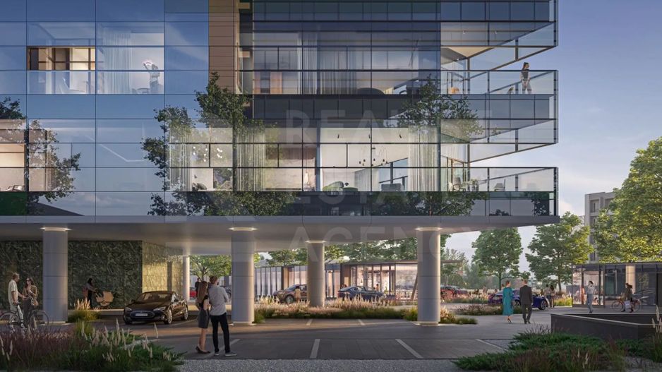 Vânzare, apartament cu 4 camere, Pipera, București - Poză 4