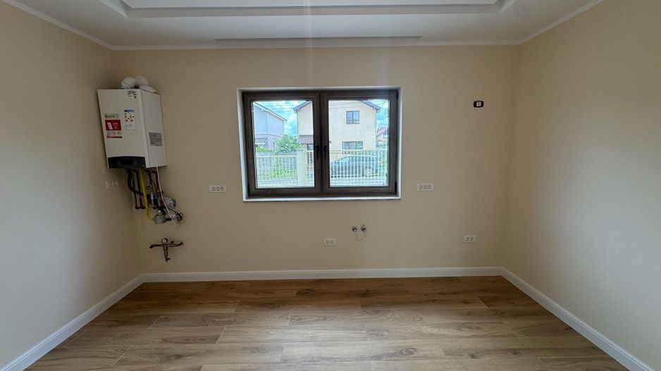 COMISION 0 | Duplex 4 camere | 120 mp utili | Teren 333 mp | Giroc - Poză 3