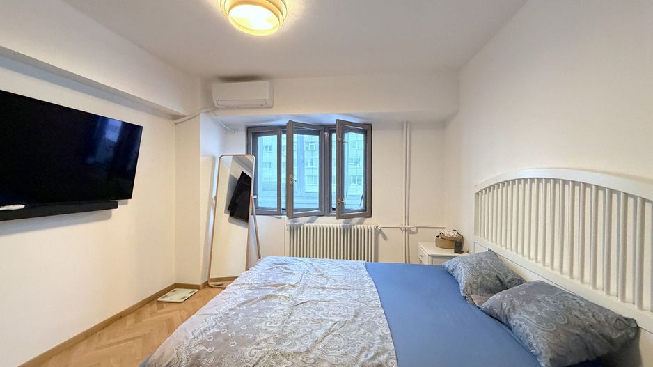 Apartament 3 camere complet renovat 2025 | Șos Nicolae Titulescu  - Victoriei - Poză 6