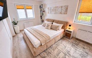 Apartament-3 Camere-2 Bai-106mp-Parcare subterană+Boxa-Soho Residence - Poză 3