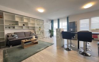 Penthouse 101 mp. utili + 56 mp. terasa Zona Piata Cluj - Cartier Kogalniceanu - Poză 1