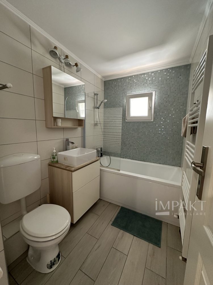 Apartament cu 3 camere de inchiriat in Manastur - Poză 8
