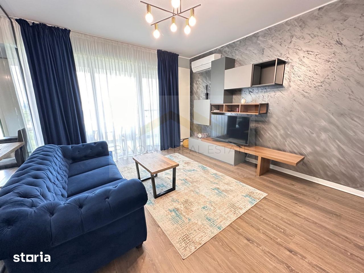 Apartament 2 camere de închiriat | Cloud 9 Residence | Parcare subterană inclusă - Poză 4