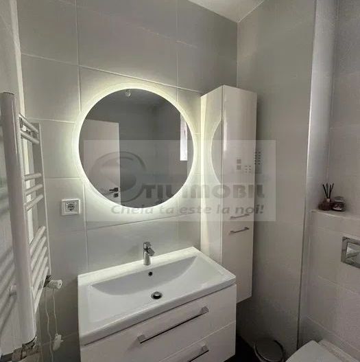 3 cam, 73 mp, bloc nou, decomandat, parcare, 148.900 € Păcurari - Poză 7