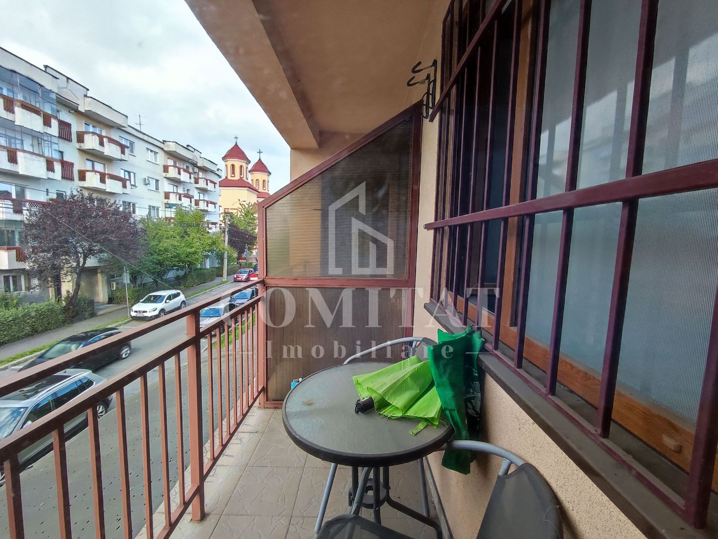 Apartament cochet cu 1 cameră | Cartierul Zorilor - Zona Vila Meteor - Poză 7