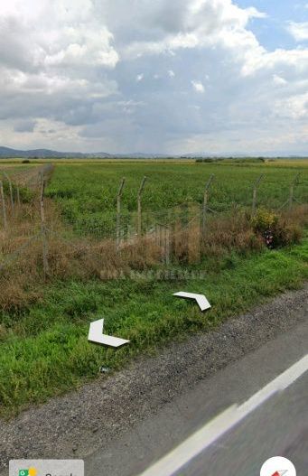 Teren intravilan industrial DN 13 Calea Feldioarei Brasov - Poză 4