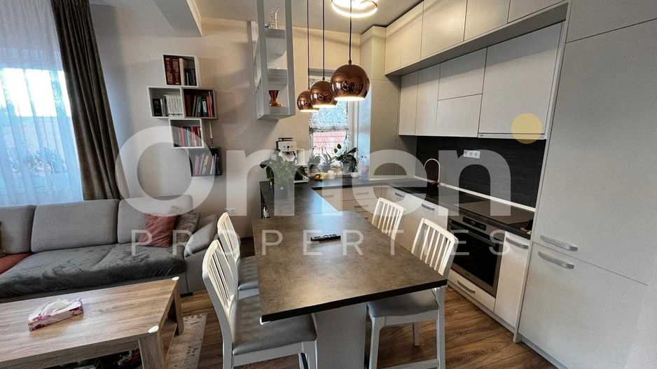 Apartament modern cu 2 camere si parcare, situat in bloc nou, zona Centrul Vechi - Poză 3