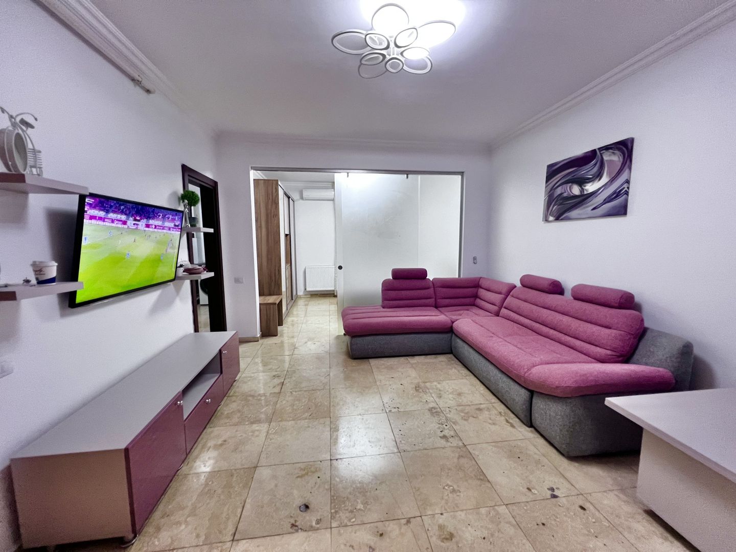 Apartament 2 camere – Solid Residence Mamaia/zona Cazino - Poză 1