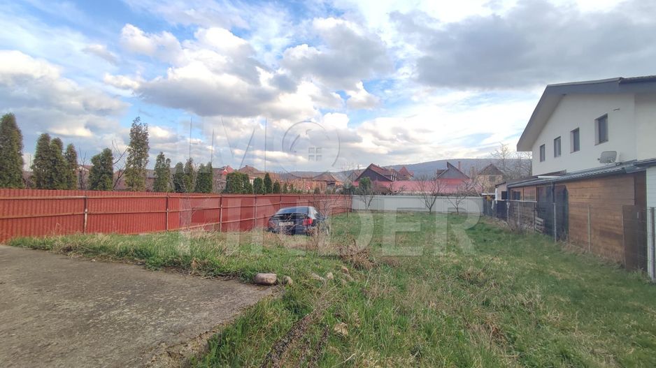 Casa Individuala  in Gilau COMISION ZERO - Poză 18