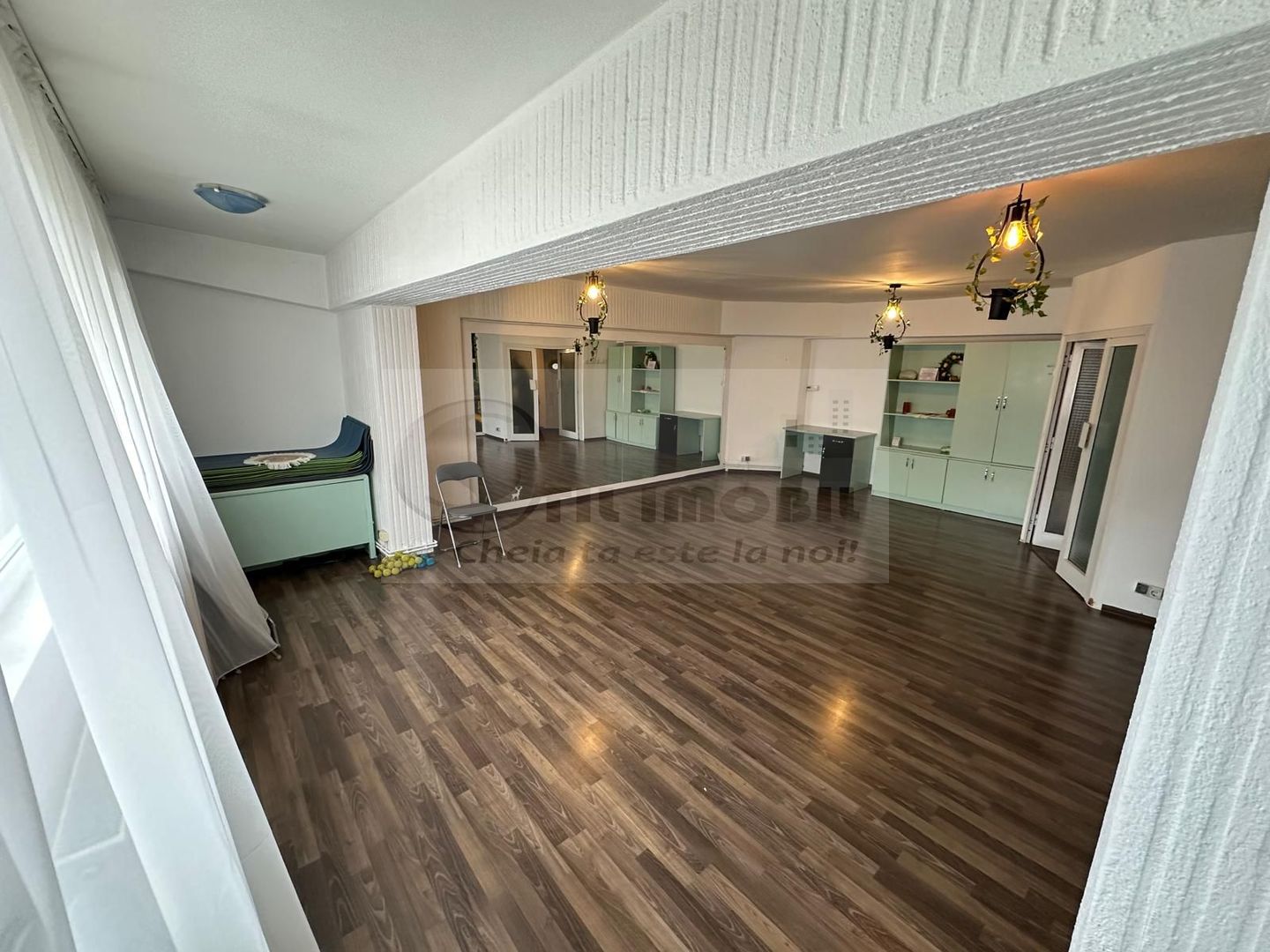 Spațiu comercial de închiriat | 120 mp, Bulevardul Păcurari-1020 EURO - Poză 9