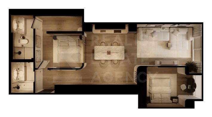 Vânzare, Apartament Premium cu 3 camere, București - Poză 11